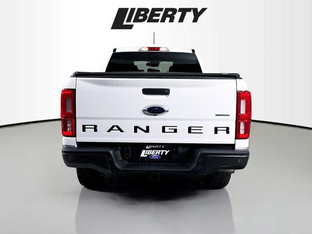 used 2020 Ford Ranger car, priced at $24,200