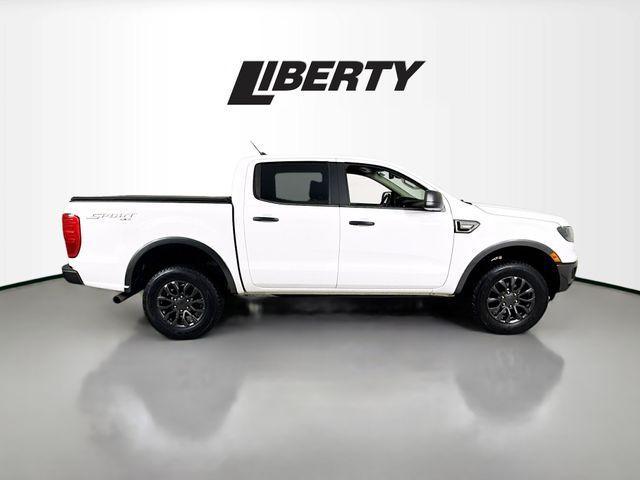 used 2020 Ford Ranger car, priced at $24,200