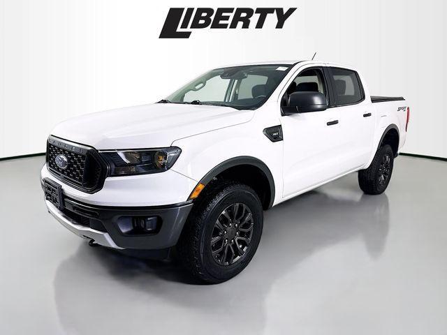 used 2020 Ford Ranger car, priced at $24,200