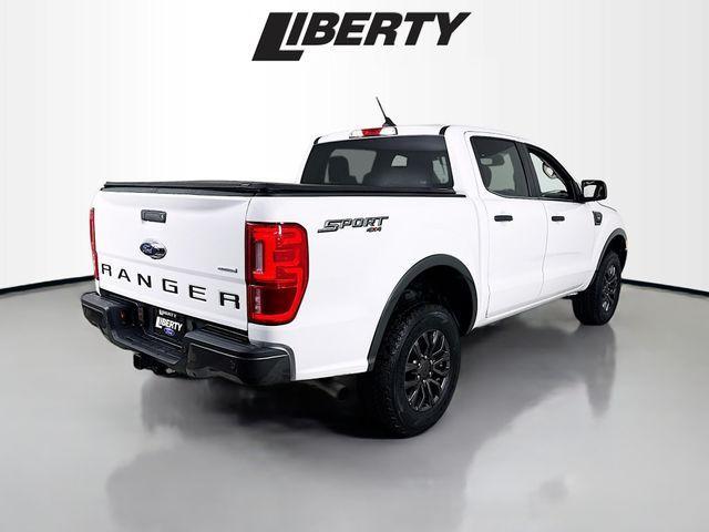 used 2020 Ford Ranger car, priced at $24,200