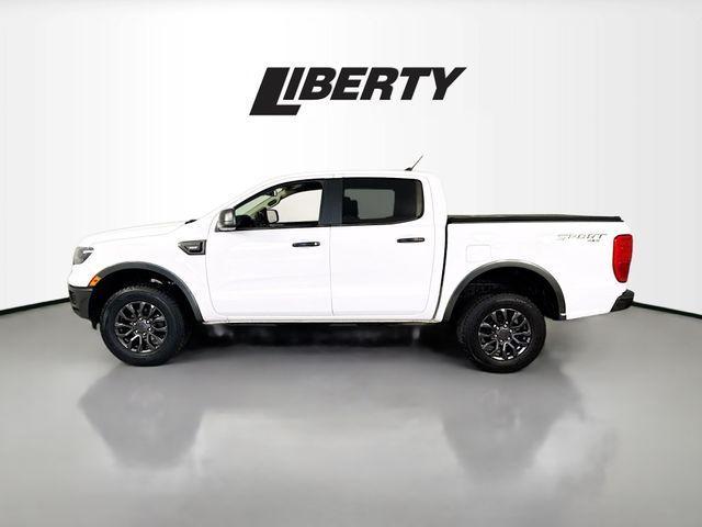 used 2020 Ford Ranger car, priced at $24,200
