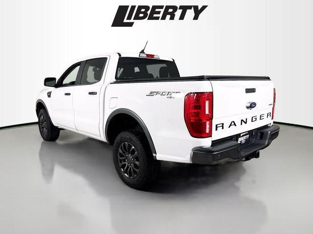 used 2020 Ford Ranger car, priced at $24,200