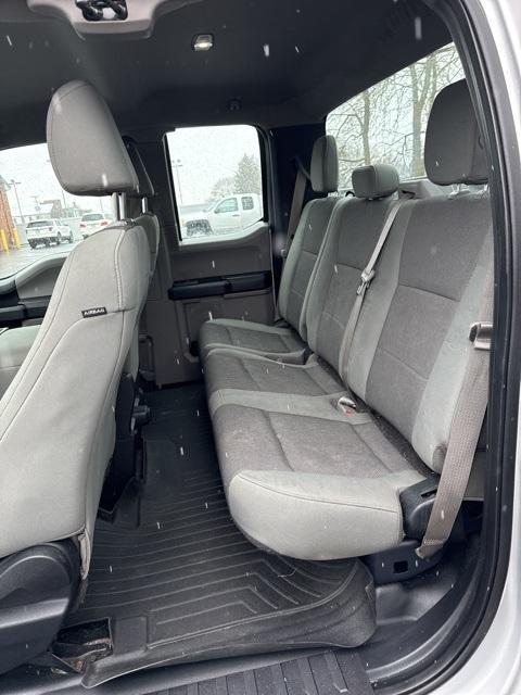 used 2016 Ford F-150 car