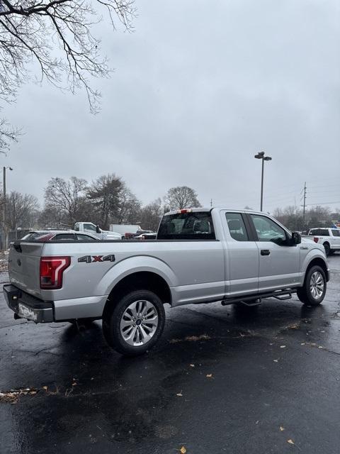 used 2016 Ford F-150 car