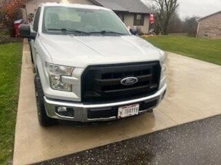 used 2016 Ford F-150 car