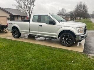 used 2016 Ford F-150 car