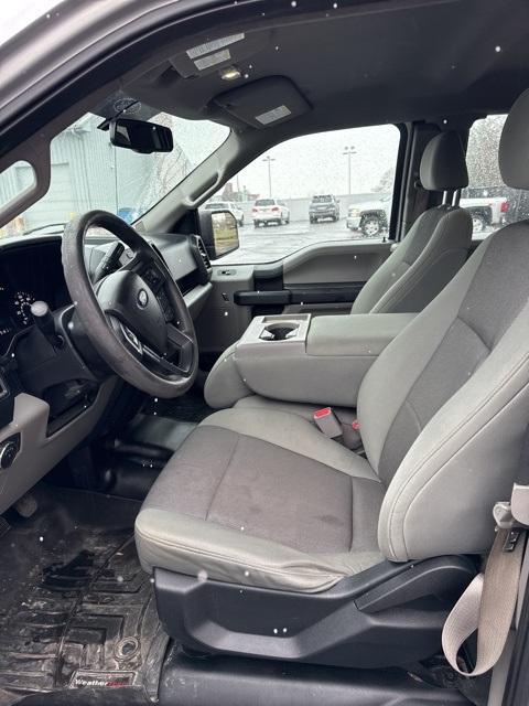 used 2016 Ford F-150 car