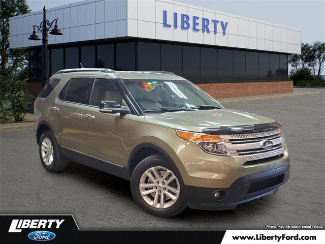 used 2013 Ford Explorer car, priced at $12,496