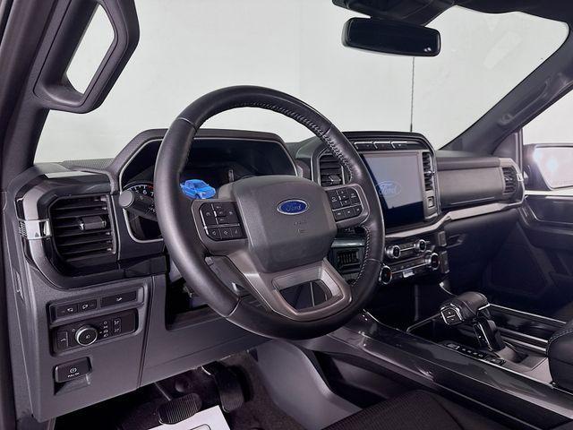 used 2022 Ford F-150 car, priced at $38,800