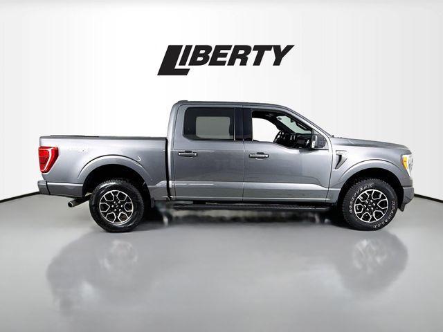 used 2022 Ford F-150 car, priced at $38,800