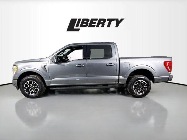 used 2022 Ford F-150 car, priced at $38,800
