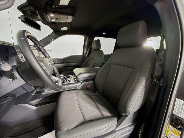 used 2022 Ford F-150 car, priced at $38,800