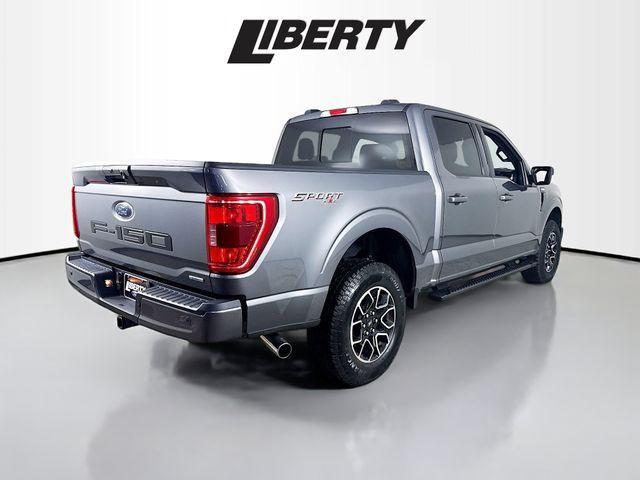 used 2022 Ford F-150 car, priced at $38,800