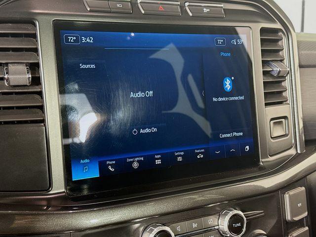 used 2022 Ford F-150 car, priced at $38,800