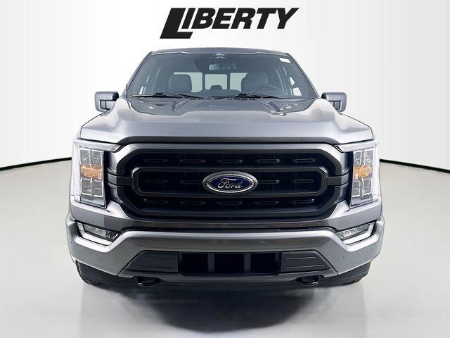 used 2022 Ford F-150 car, priced at $38,800