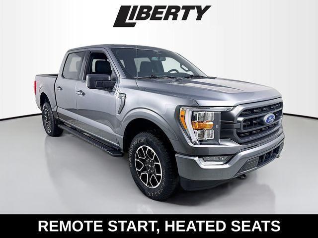 used 2022 Ford F-150 car, priced at $38,800