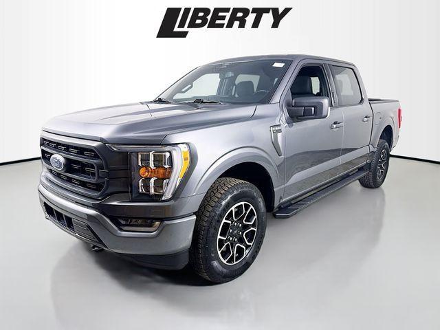 used 2022 Ford F-150 car, priced at $38,800