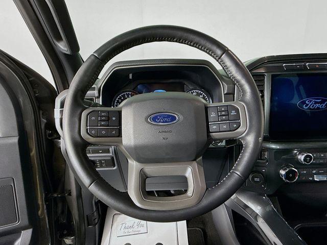 used 2022 Ford F-150 car, priced at $38,800