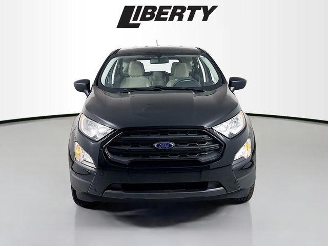 used 2022 Ford EcoSport car, priced at $16,000