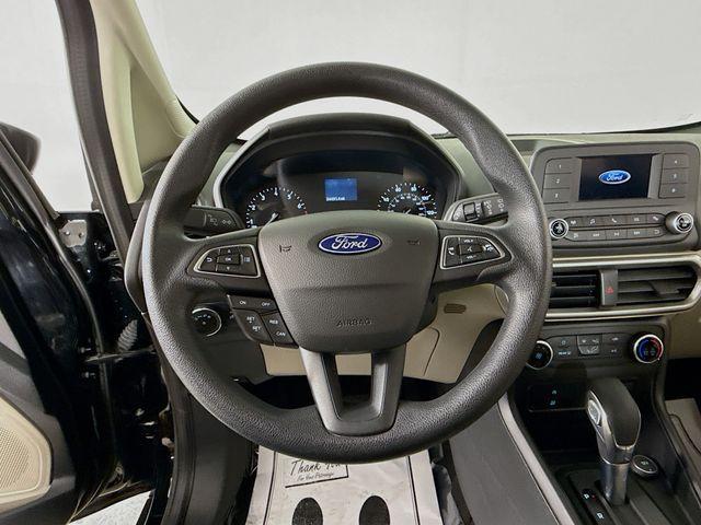 used 2022 Ford EcoSport car, priced at $16,000