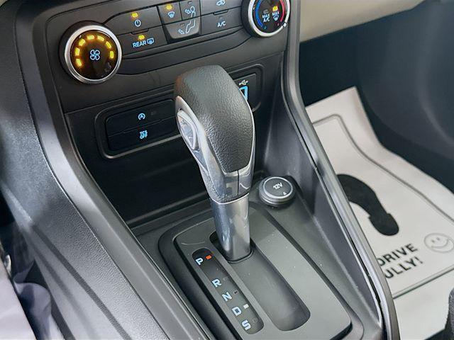 used 2022 Ford EcoSport car, priced at $16,000