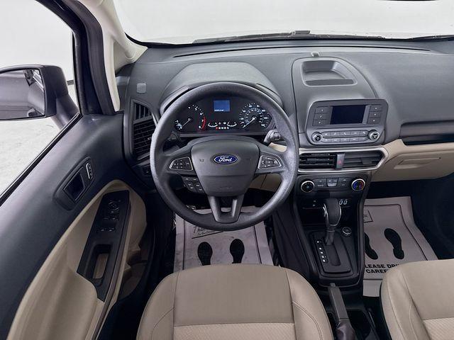 used 2022 Ford EcoSport car, priced at $16,000