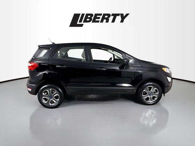 used 2022 Ford EcoSport car, priced at $16,000