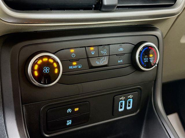 used 2022 Ford EcoSport car, priced at $16,000