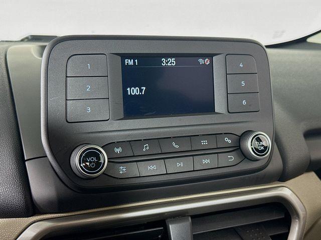 used 2022 Ford EcoSport car, priced at $16,000