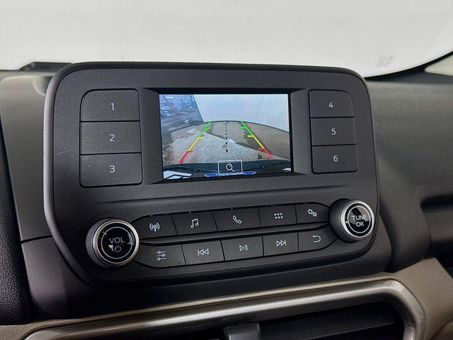used 2022 Ford EcoSport car, priced at $16,000