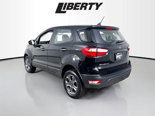used 2022 Ford EcoSport car, priced at $16,000