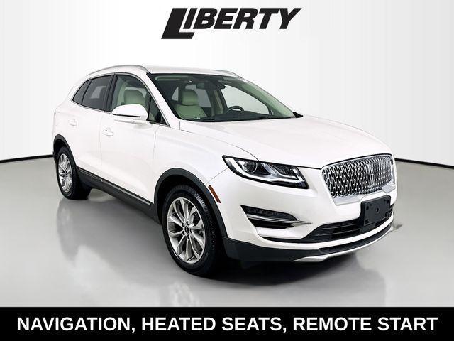 used 2019 Lincoln MKC car, priced at $21,690