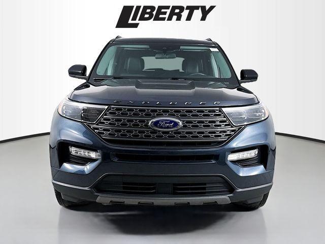 used 2023 Ford Explorer car, priced at $34,790