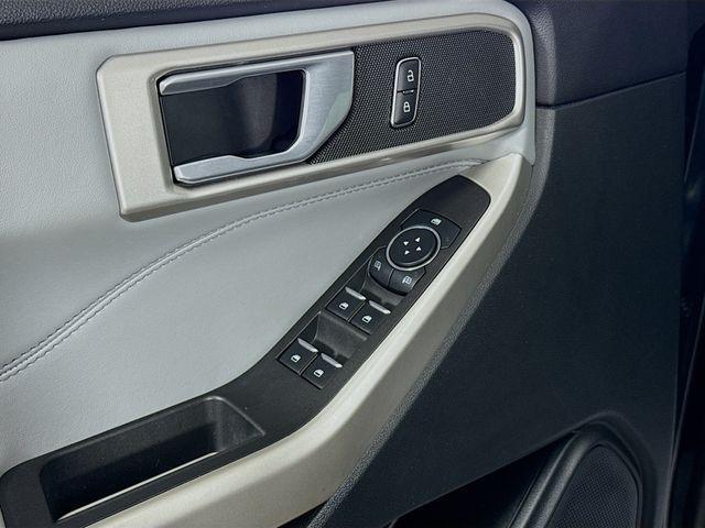 used 2023 Ford Explorer car, priced at $34,790