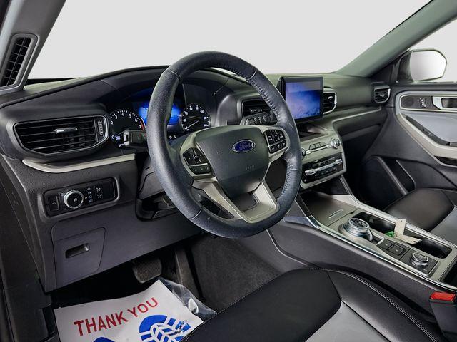 used 2023 Ford Explorer car, priced at $34,790
