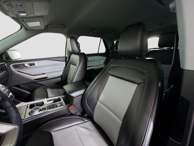 used 2023 Ford Explorer car, priced at $34,790