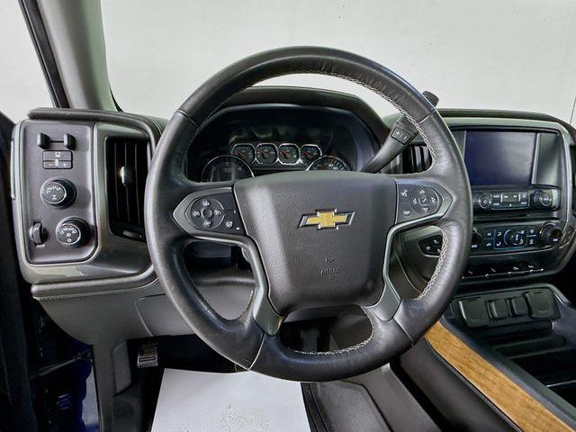used 2017 Chevrolet Silverado 1500 car, priced at $29,990