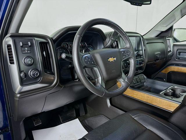 used 2017 Chevrolet Silverado 1500 car, priced at $29,990