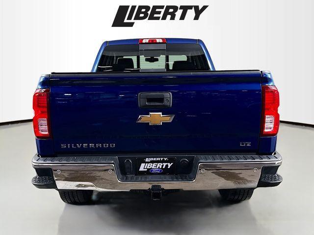used 2017 Chevrolet Silverado 1500 car, priced at $29,990