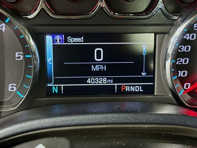 used 2017 Chevrolet Silverado 1500 car, priced at $29,990