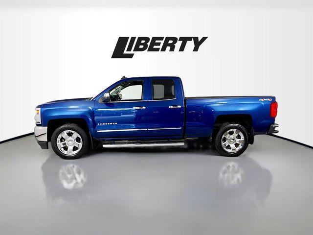 used 2017 Chevrolet Silverado 1500 car, priced at $29,990