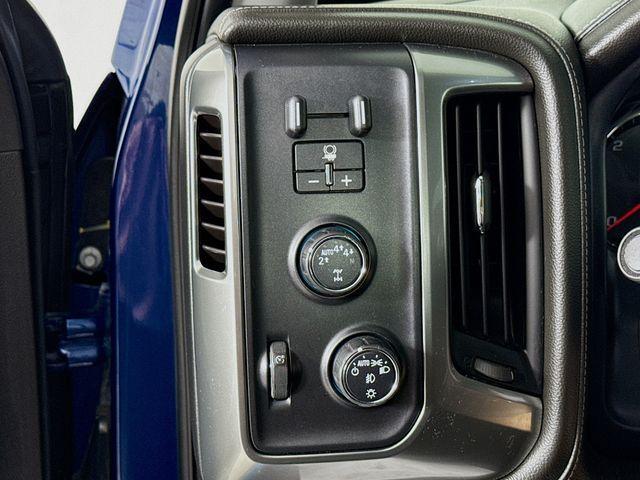 used 2017 Chevrolet Silverado 1500 car, priced at $29,990