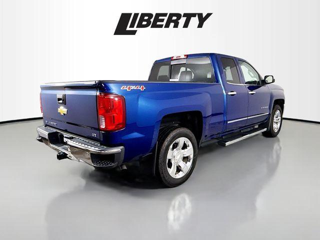 used 2017 Chevrolet Silverado 1500 car, priced at $29,990