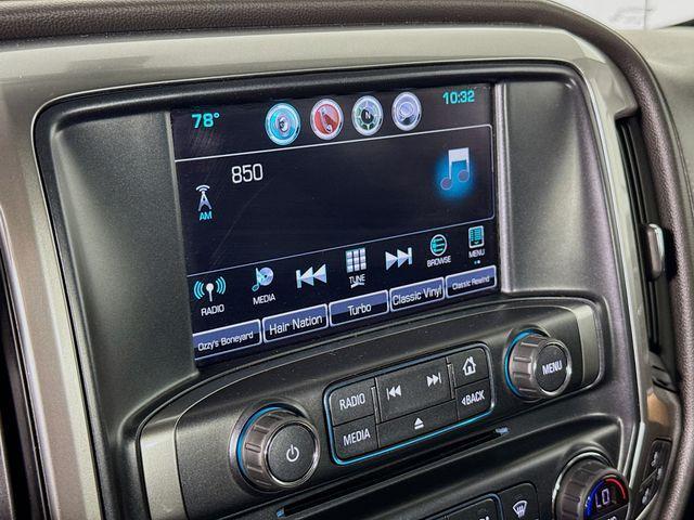 used 2017 Chevrolet Silverado 1500 car, priced at $29,990