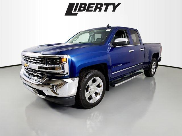 used 2017 Chevrolet Silverado 1500 car, priced at $29,990