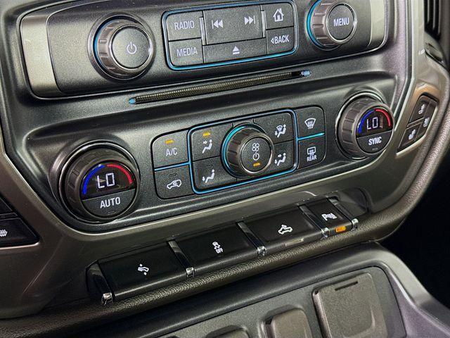 used 2017 Chevrolet Silverado 1500 car, priced at $29,990