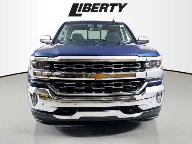 used 2017 Chevrolet Silverado 1500 car, priced at $29,990