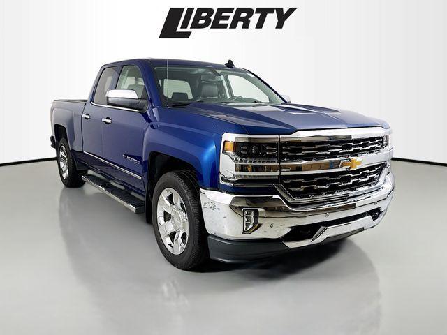 used 2017 Chevrolet Silverado 1500 car, priced at $29,990