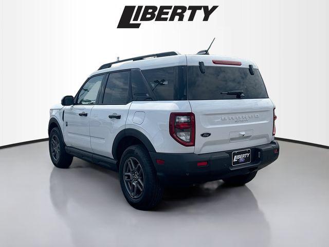 new 2025 Ford Bronco Sport car, priced at $33,685