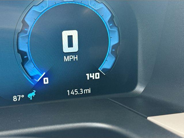 new 2025 Ford Bronco Sport car, priced at $33,685